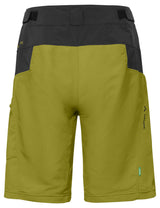 VAUDE Men's Qimsa Shorts II dark leaf