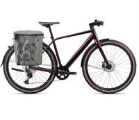 Orbea VIBE H10 EQ Metallic Burgundy Red (2024) – aktuelle Variante