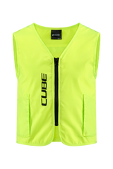 CUBE Safety Weste ROOKIE CMPT