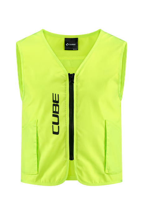 CUBE Safety Weste ROOKIE CMPT