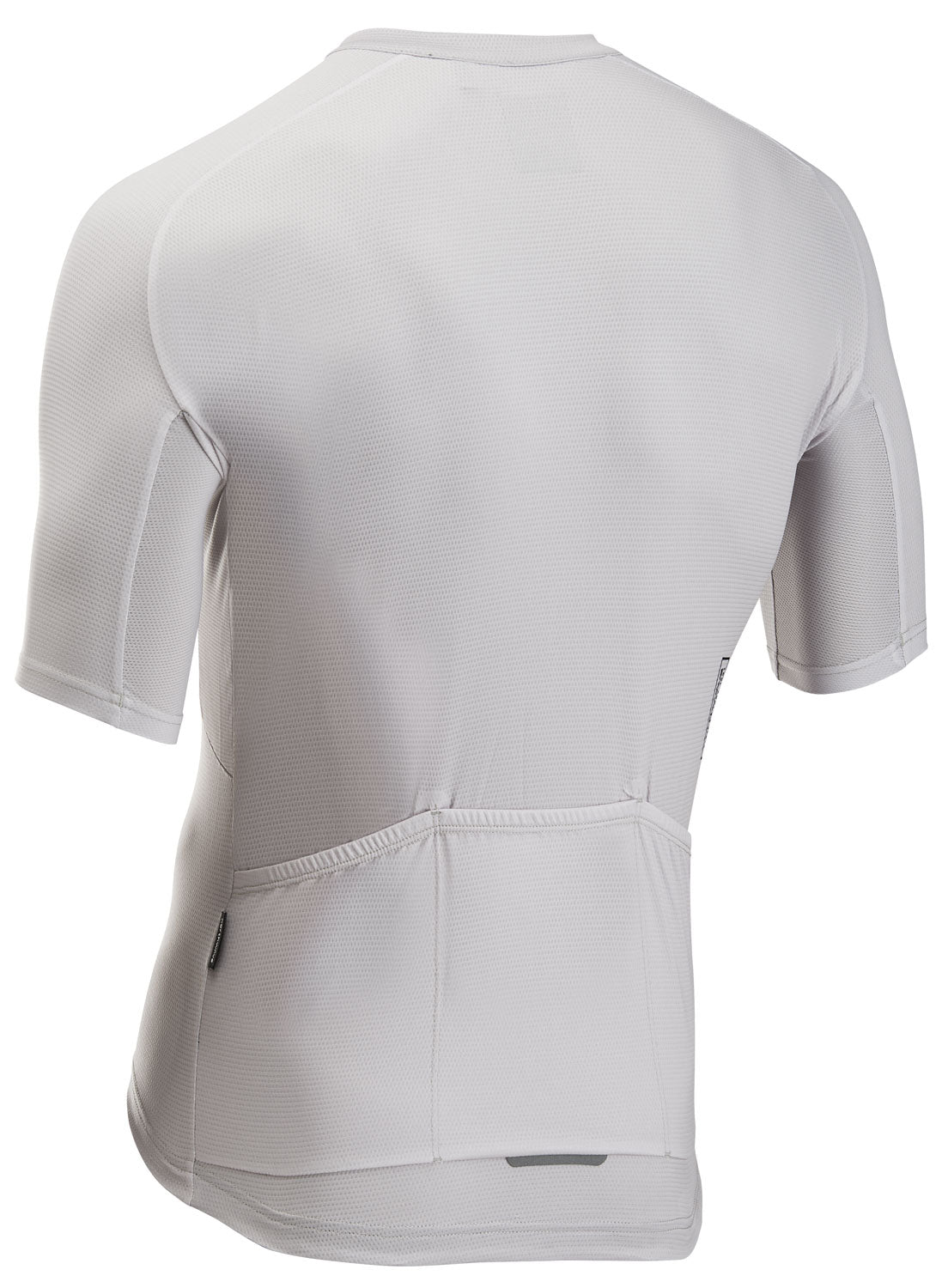 Northwave Force Evo Jersey Short Sleeve Light Grey