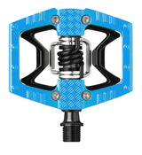 Crankbrothers Double Shot 2 Pedale black/blue/black
