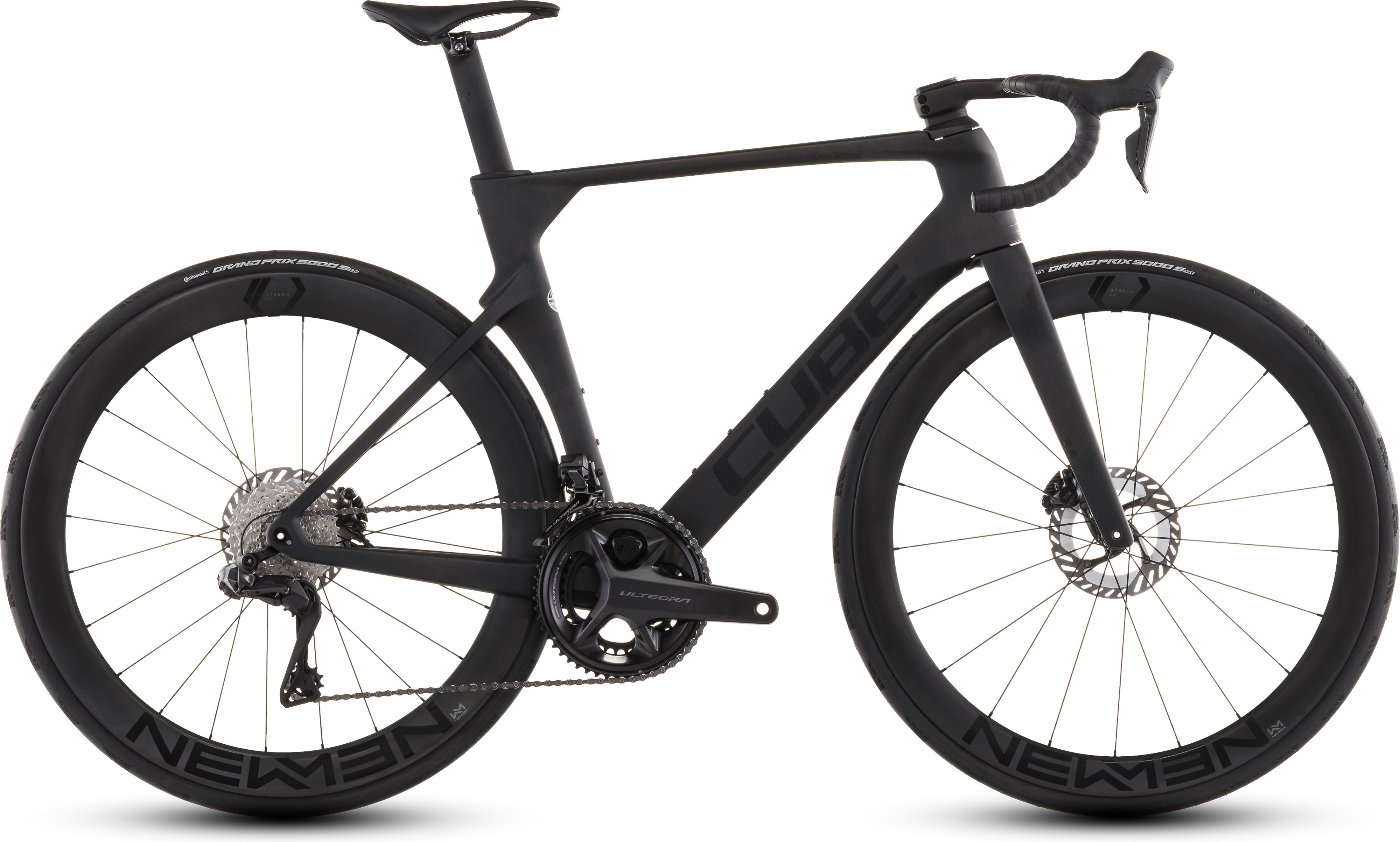 Cube Litening AERO C:68X Race blackline (2026)