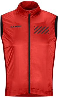 CUBE TEAMLINE Windweste red – aktuelle Variante