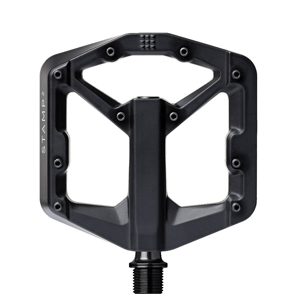 Crankbrothers Stamp 2 Large Plattform-Pedal black
