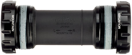 Shimano MTB BB-MT800-K Tretlager Hollowtech II 68/73mm BSA für Kettenkasten