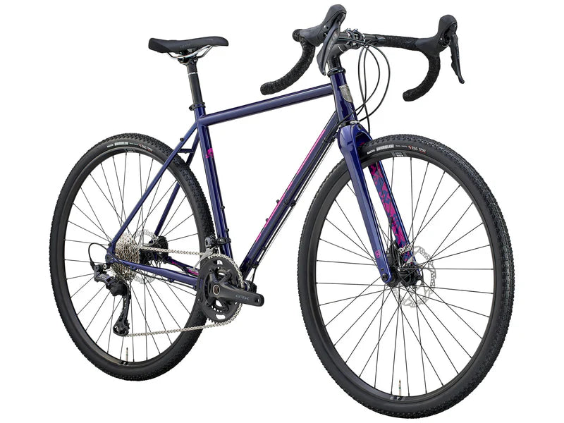 Kona 36e Rove LTD Blue w/SHIMANO Blue (2025)
