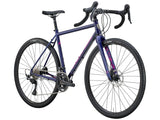 Kona 36e Rove LTD Blue w/SHIMANO Blue (2025)