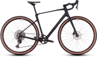 Cube Nuroad C:62 ONE carbon´n´glossy (2025) – aktuelle Variante