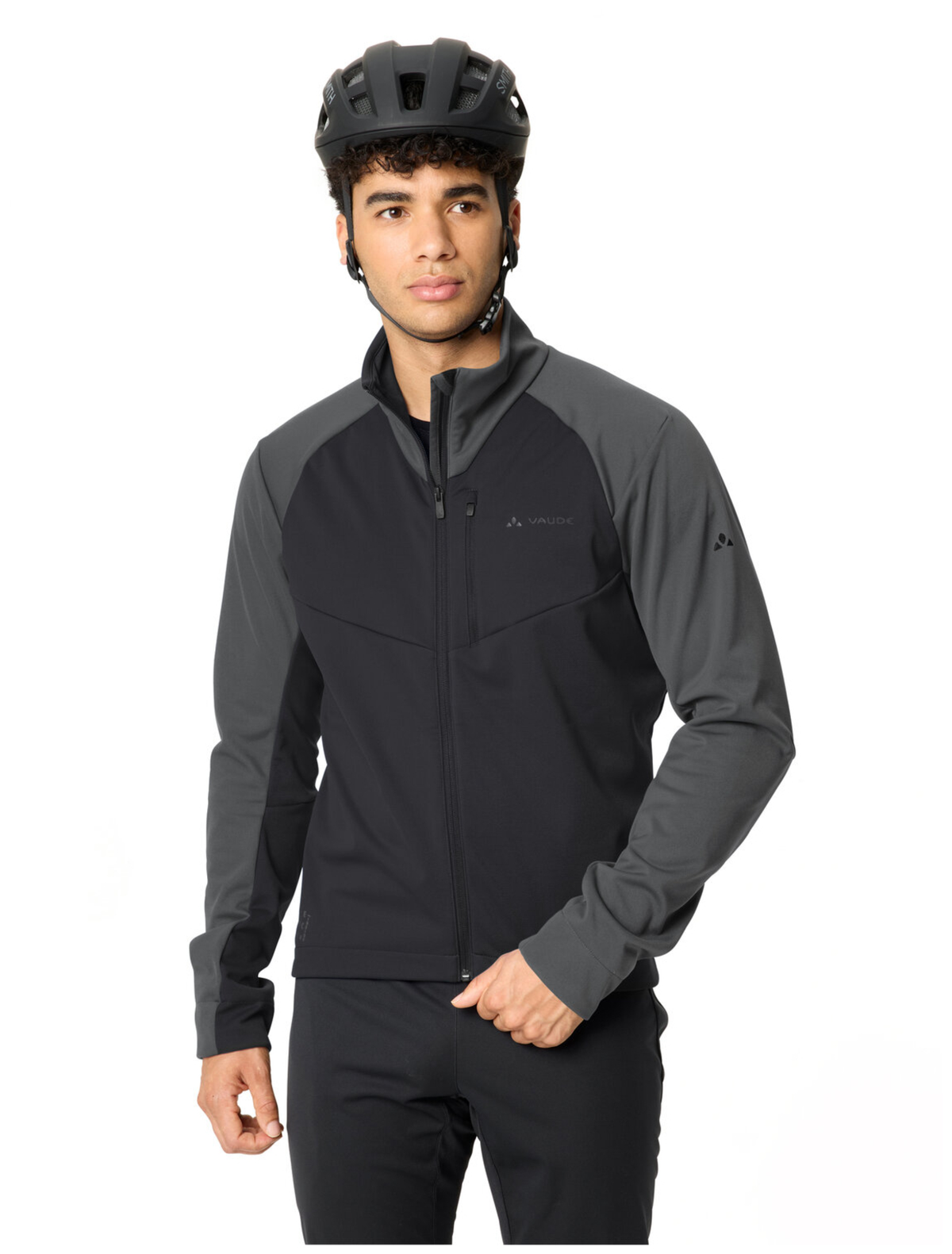 VAUDE Men's Posta Softshell Jacket VII graphite