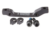Shimano PM/IS Scheibenbremsadapter Vorderrad 160mm schwarz – aktuelle Variante