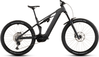 Cube Stereo Hybrid ONE77 HPC Race 800 (2026) | 27,5/29 Zoll E-MTB Fully | irongrey´n´black – aktuelle Variante