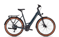 Kalkhoff Entice L Advance Wave (2025) | Trekking E-Bike | darksprings glossy – aktuelle Variante