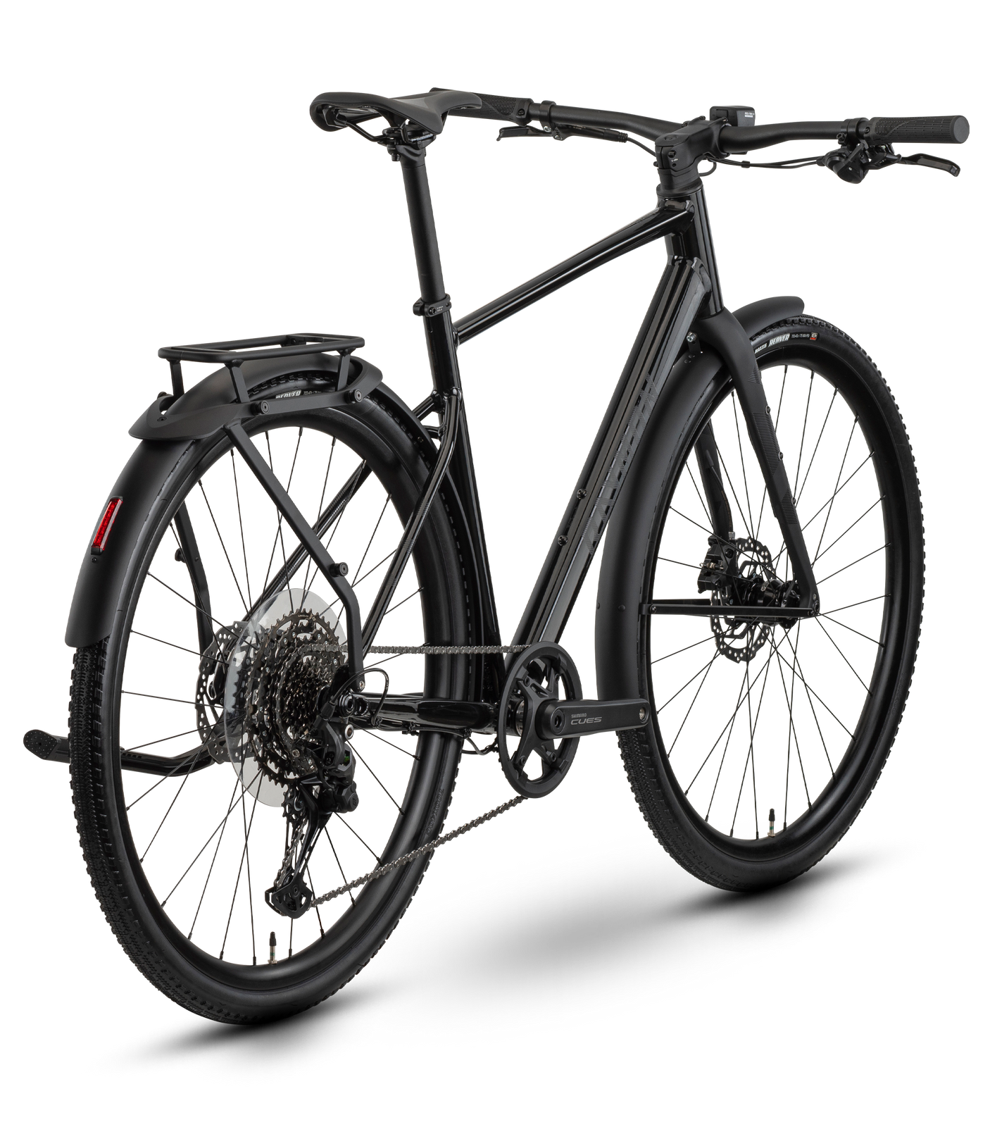 Raymon Territ Comp Commute black stealth (2026)