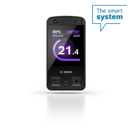 Bosch Intuvia (BUI255) Display für E-Bike System 2 anthrazit