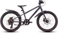 Cube Acid 200 Disc Allroad grey´n´flash (2025) – aktuelle Variante