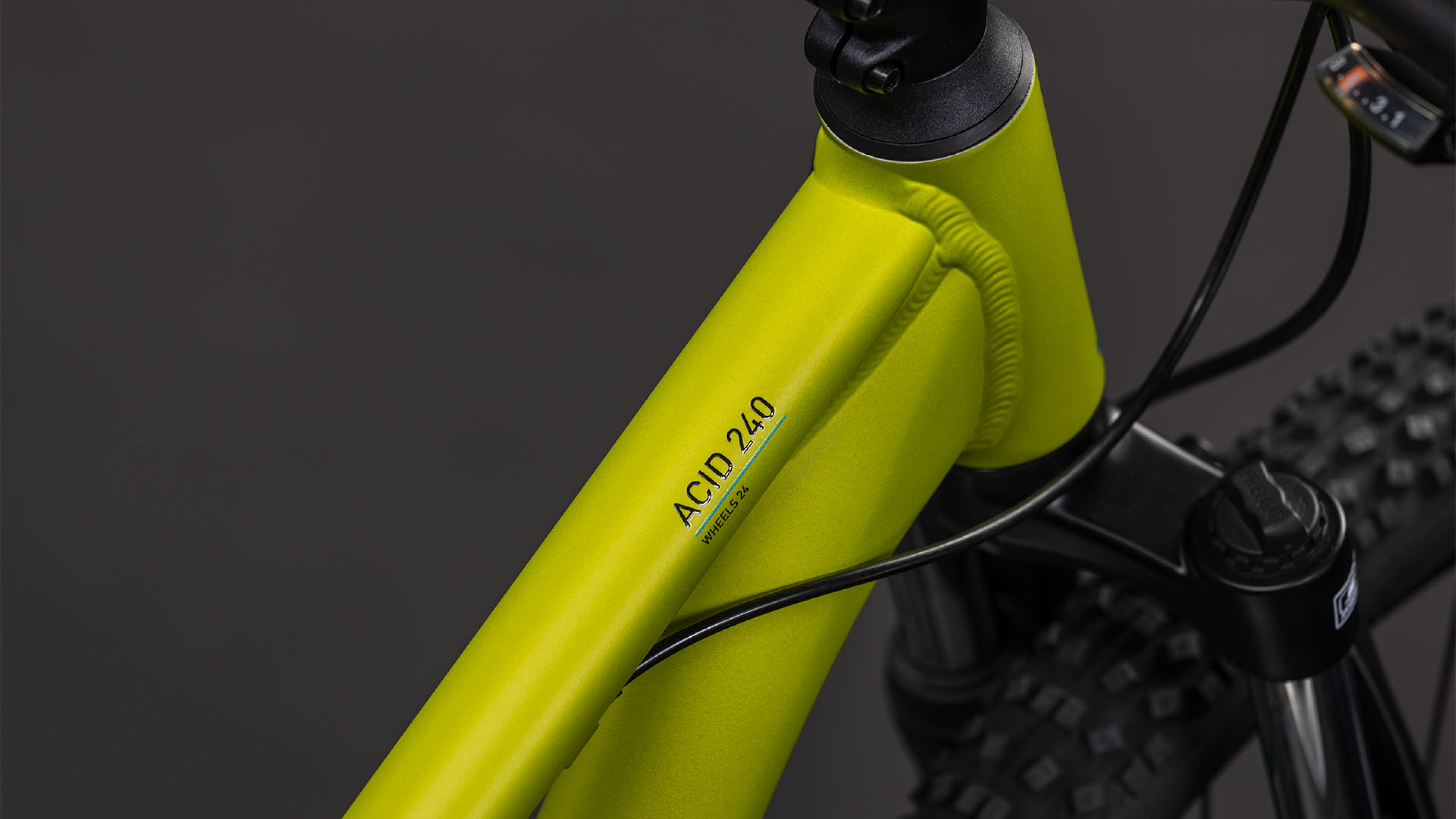 Cube Acid 240 Disc  lizard´n´blue (2026)