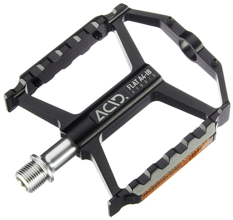 ACID Pedale FLAT A2-IB Hybrid R black