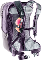 deuter Race Air 14+3 Fahrradrucksack lavender-purple