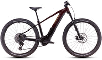 Cube Reaction Hybrid SLT 800 (2025) | 29 Zoll E-MTB Hardtail | solareclipse´n´bronze – aktuelle Variante