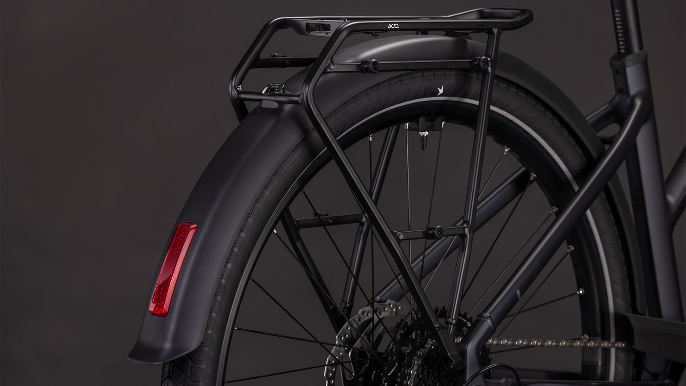 Cube Touring Hybrid ONE 600 Trapez coal´n´chrome (2026)