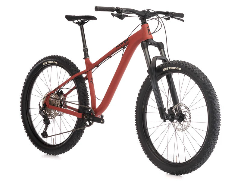 Kona 36e Big Honzo DL  Red