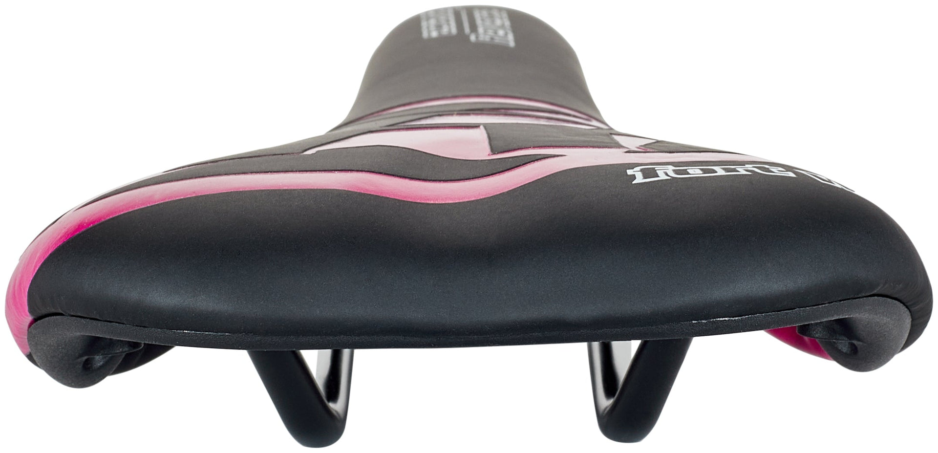 rennrad sattel pink Reverse Fort Will Style Sattel schwarz/pink