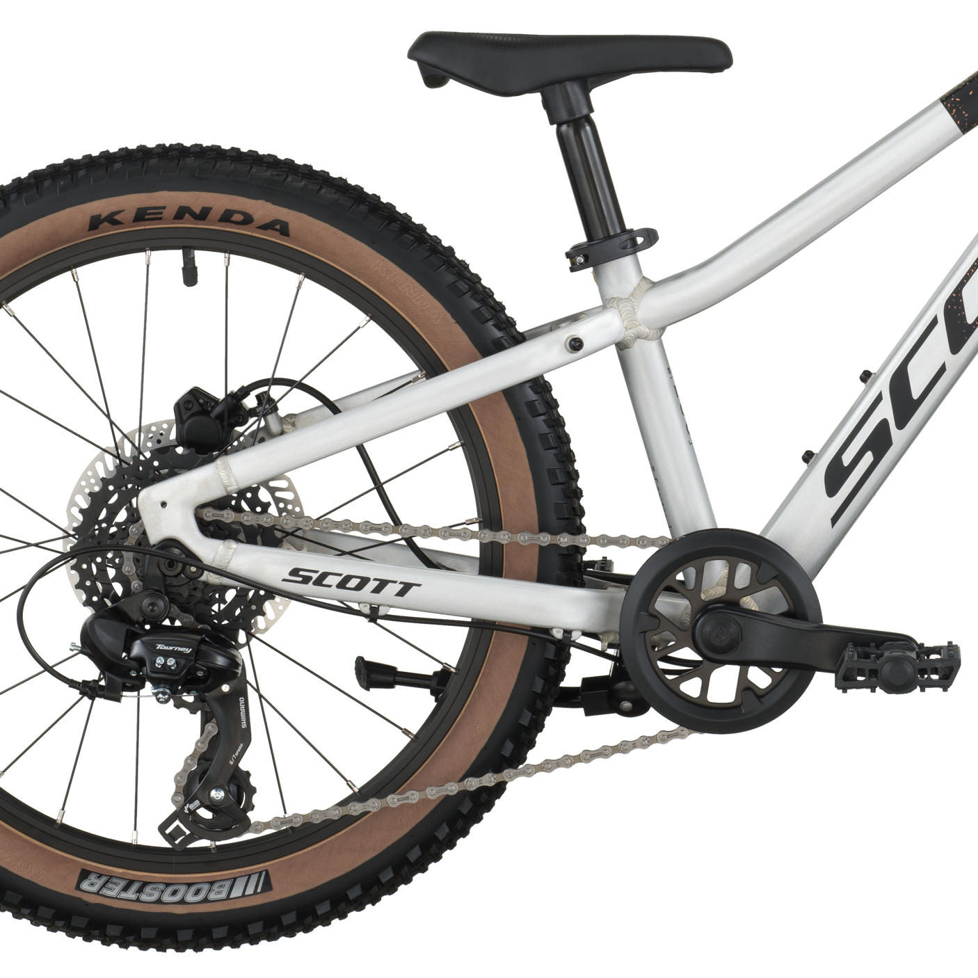 Scott Scale 200 alloy silver (2026)