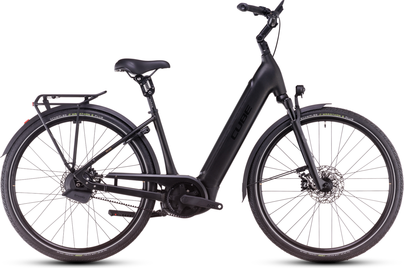 Cube Supreme Hybrid Deluxe SLT 625  Wave 625 golddust´n´black