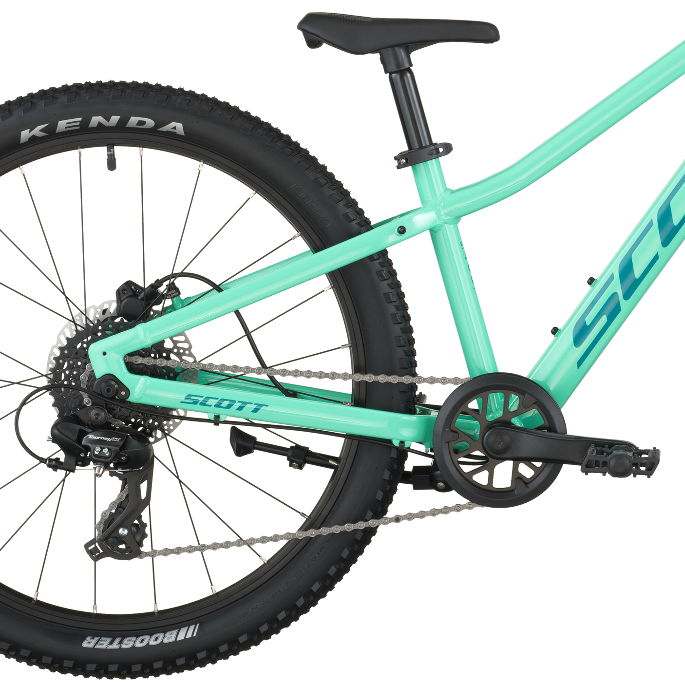 Scott Scale 400 spring green (2026)