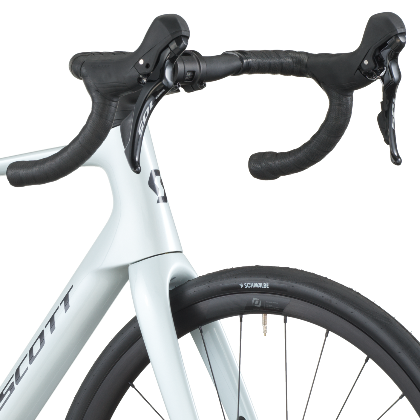 scott rennrad weiss Scott Addict 50 (2026) | Rennrad | cumulus white