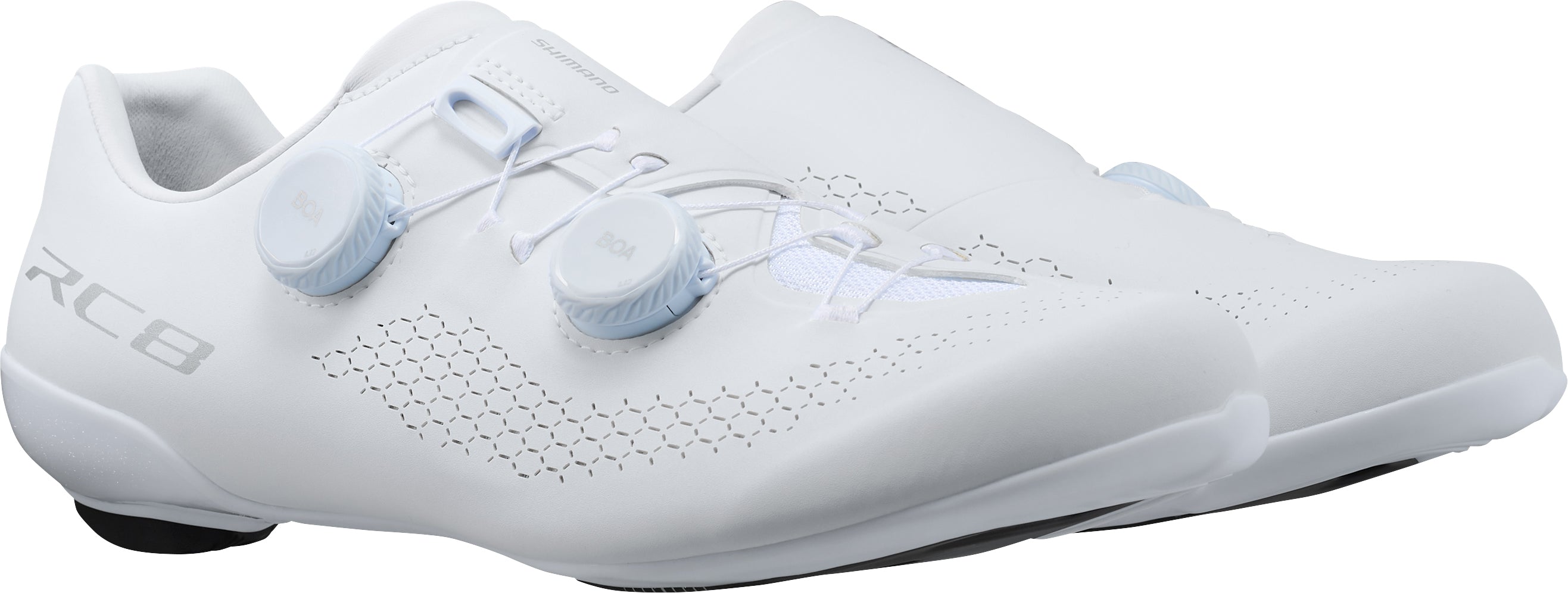 Shimano RC810 Rennrad-Schuhe Normal White