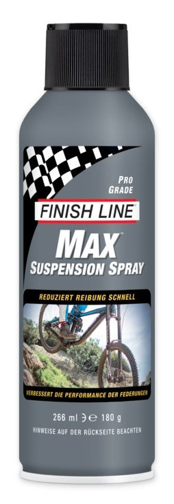 Finish Line Max Federgabel Spray 266ml