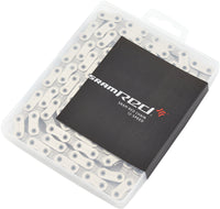 SRAM PC RED Kette 12-fach inkl. PowerLock silber – aktuelle Variante