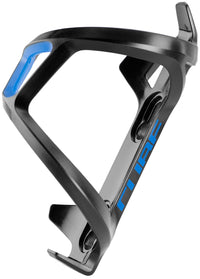 CUBE Flaschenhalter HPP/R Left-Hand Sidecage black´n´blue – aktuelle Variante