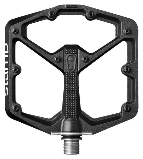 Crankbrothers Stamp 7 Large Pedale black