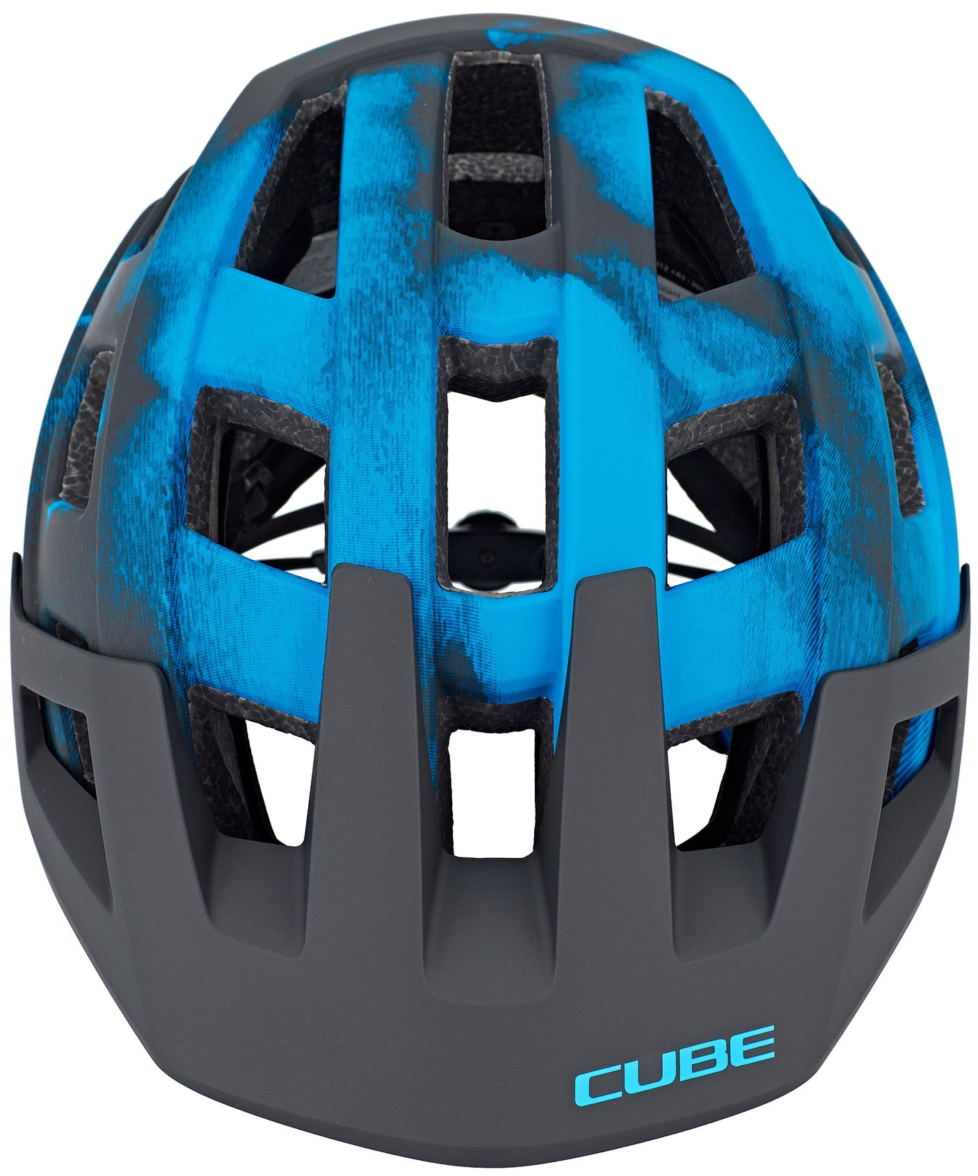 cube badger - mtb helm Cube BADGER MTB Helm | blue