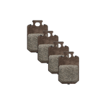 Magura Bremsbelag MDP 8+ BLACK/GREY (VE = 1 Set)