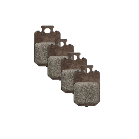 Magura Bremsbelag MDP 8+ BLACK/GREY (VE = 1 Set)