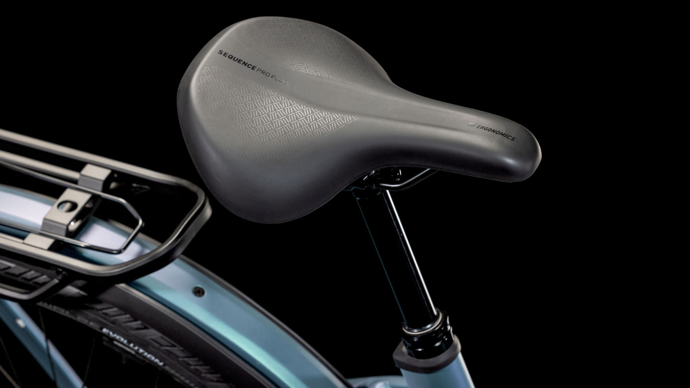 Cube Kathmandu Hybrid SLX 800  Trapez 800 smaragdgrey´n´black