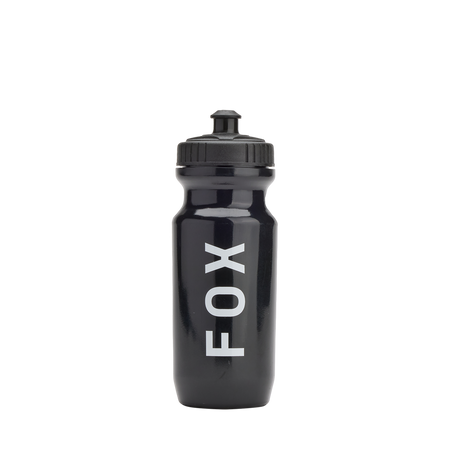 Fox Base Water Bottle 650ml Black