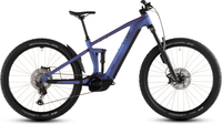 Cube Stereo Hybrid ONE44 EXC 800 (2026) | 27,5/29 Zoll E-MTB Fully | blueiris´n´black – aktuelle Variante