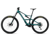 Orbea RISE LT H20 Escape Green-Splash Ice Green Gloss (2025)