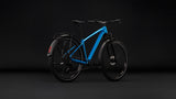 Cube Aim Pro FE  topasblue´n´blue (2027)