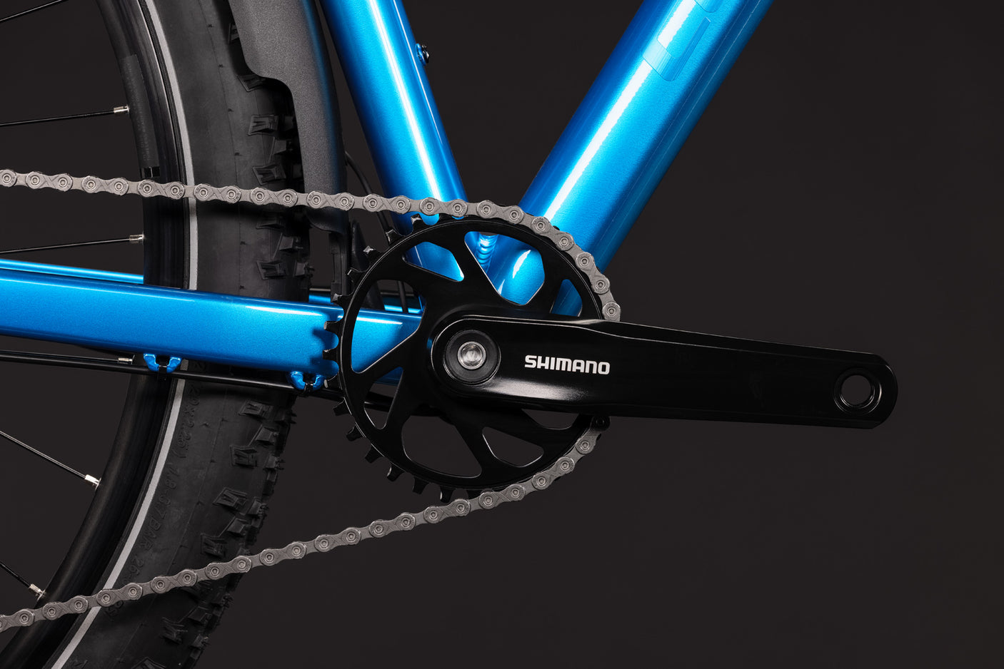 Cube Aim Pro FE  topasblue´n´blue (2027)
