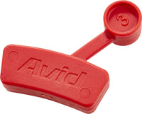 Avid Guide/Trail Entlüftungsklotz – aktuelle Variante