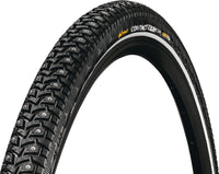 Continental Contact Spike 240 Drahtreifen 700x37C E-25 Reflex schwarz – aktuelle Variante