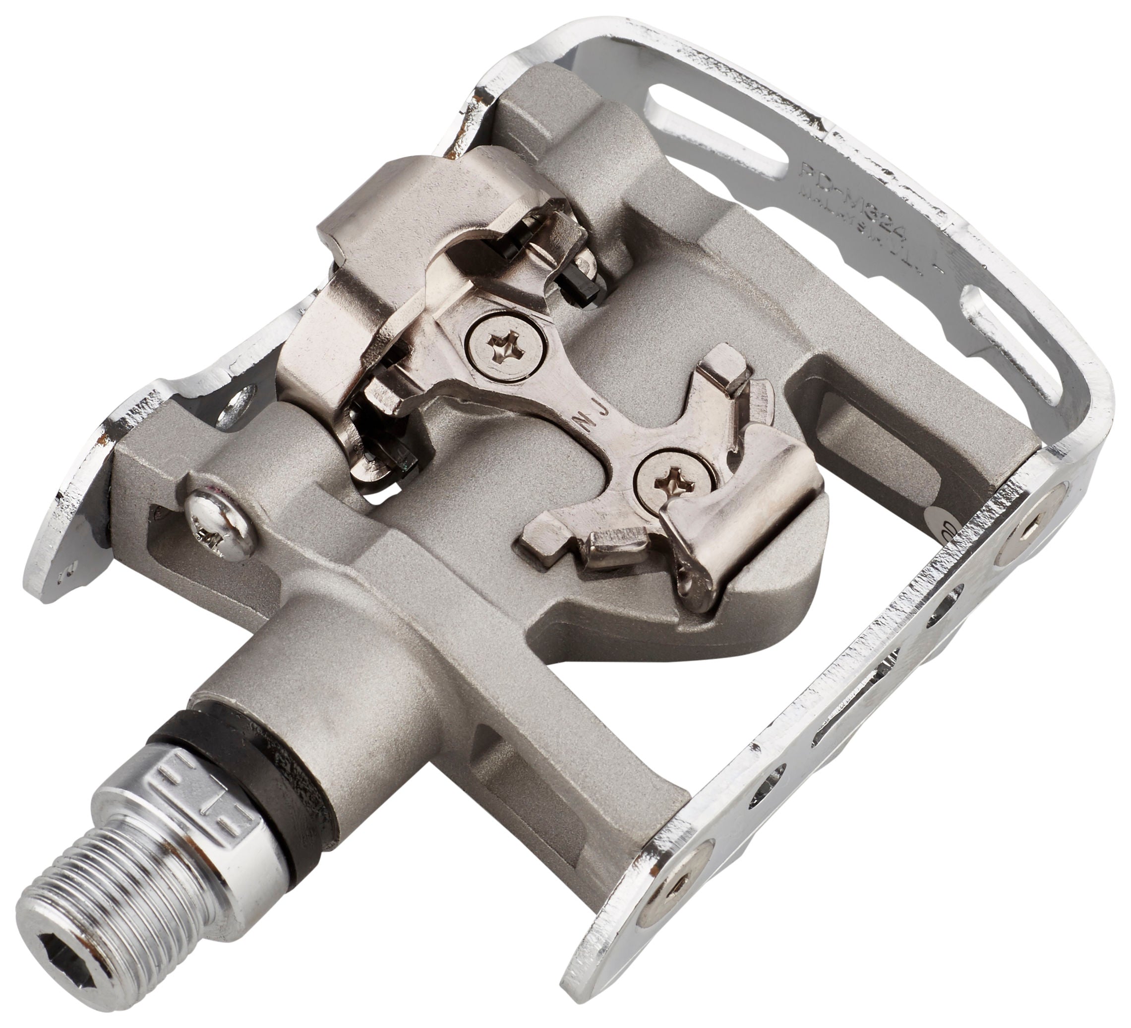 shimano pd-m324 pedale spd silber Shimano PD-M324 Pedale SPD silber