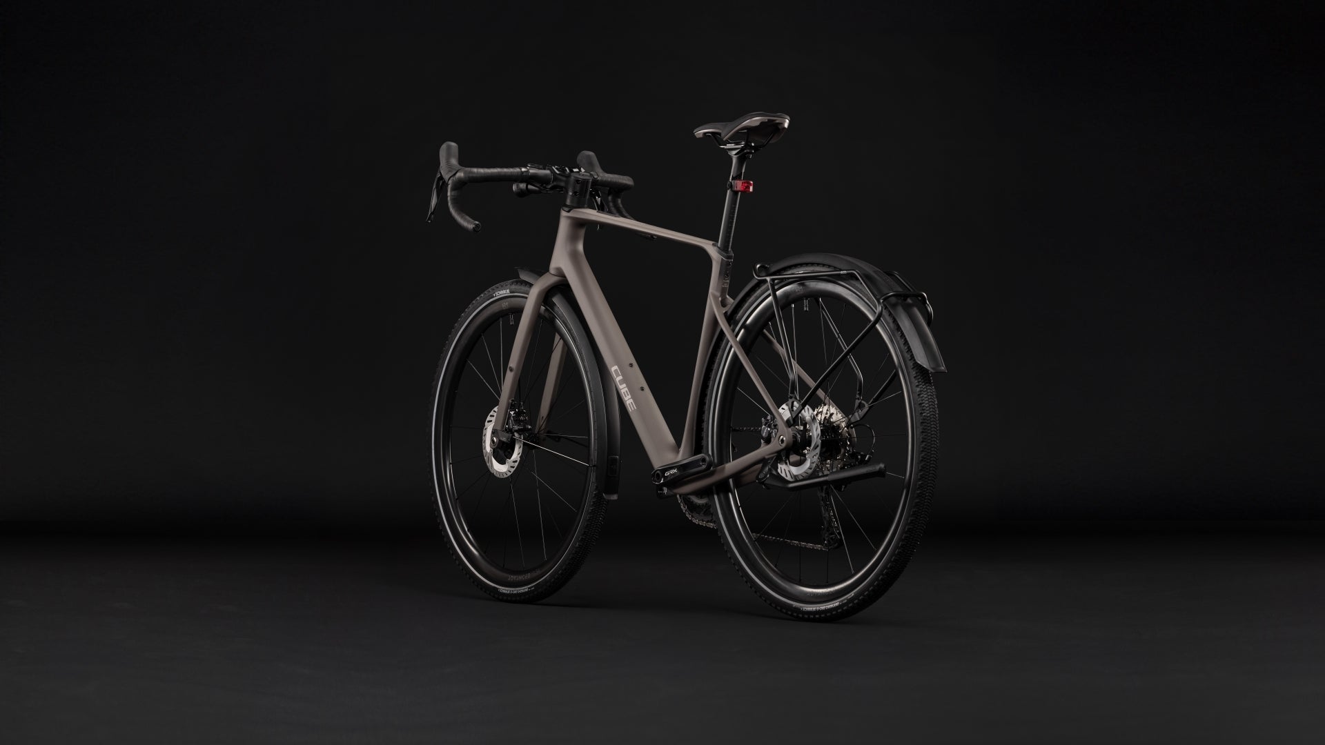 Cube Nuroad C:62 Pro FE cedar´n´stone (2027)