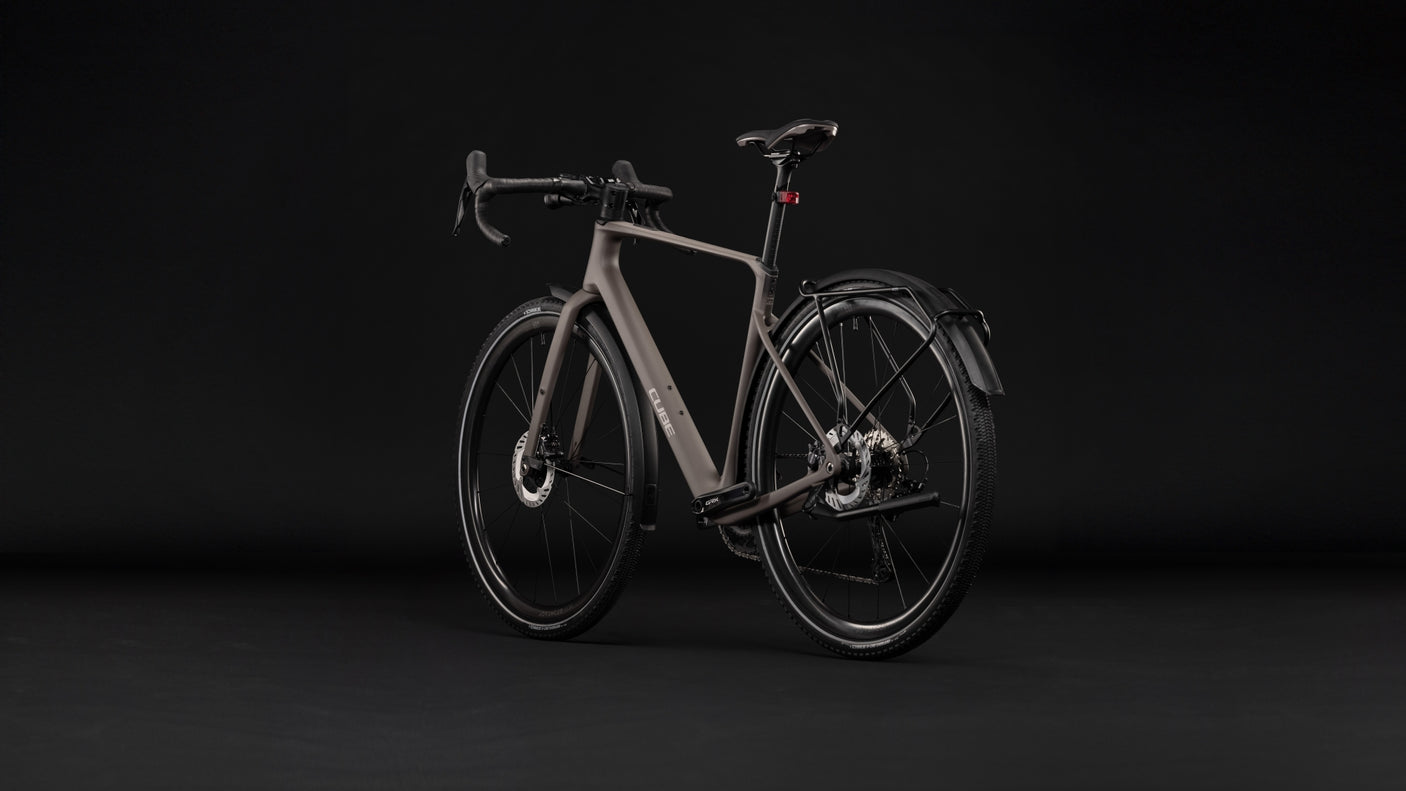 Cube Nuroad C:62 Pro FE cedar´n´stone (2027)